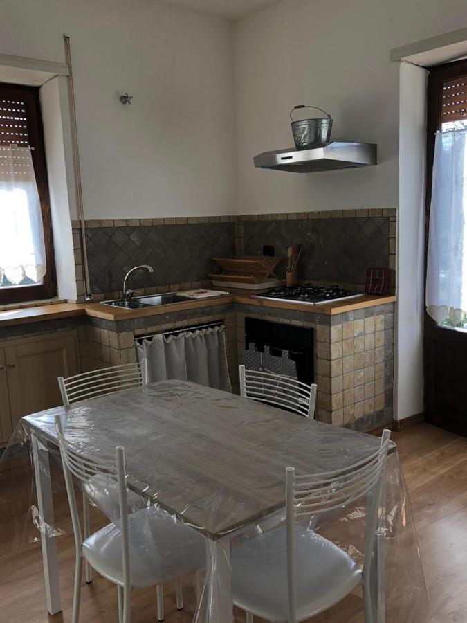 casavacanze olmata Montevirginio Dış mekan fotoğraf