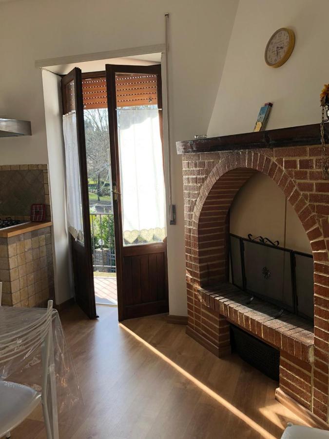 casavacanze olmata Montevirginio Dış mekan fotoğraf