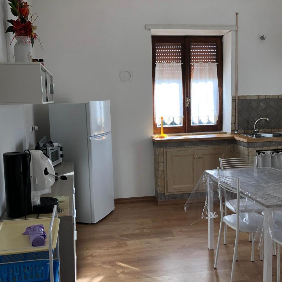 casavacanze olmata Montevirginio Dış mekan fotoğraf