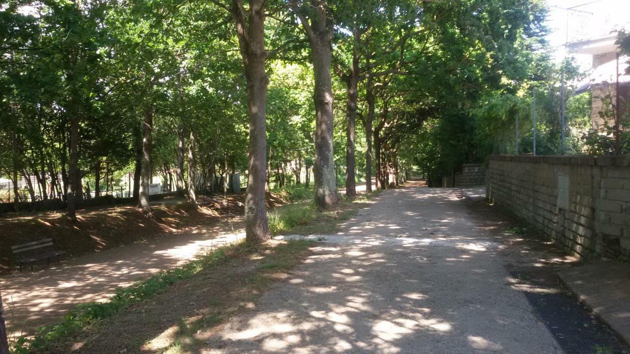 casavacanze olmata Montevirginio Dış mekan fotoğraf